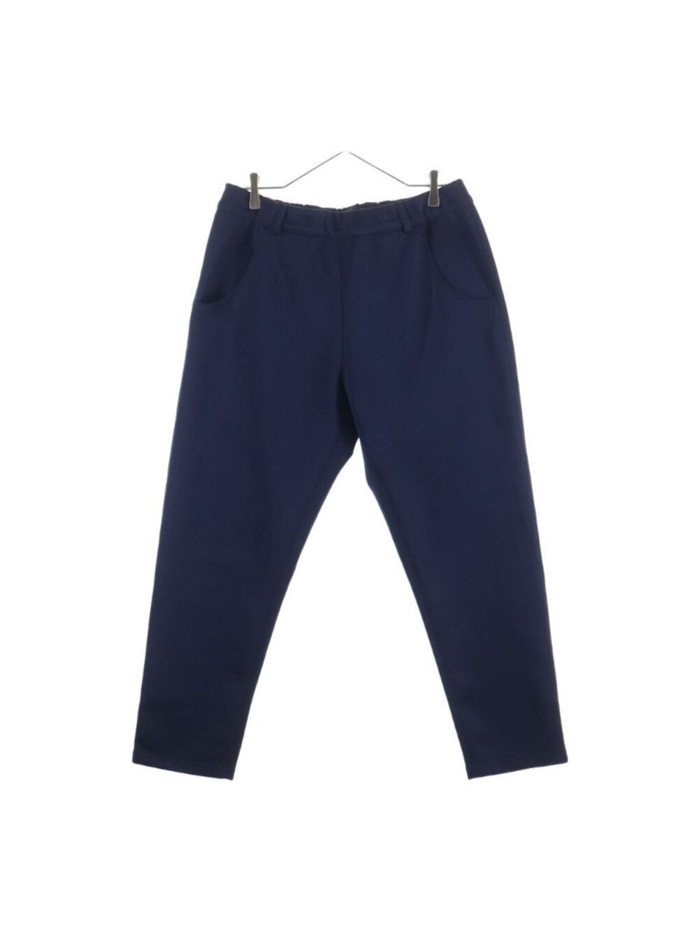 Prada Technical Fleece Pants City Truck Navy